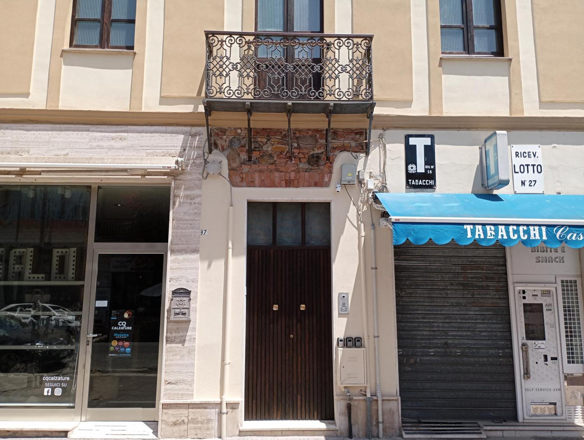 Niu Rooms Oristano Dış mekan fotoğraf