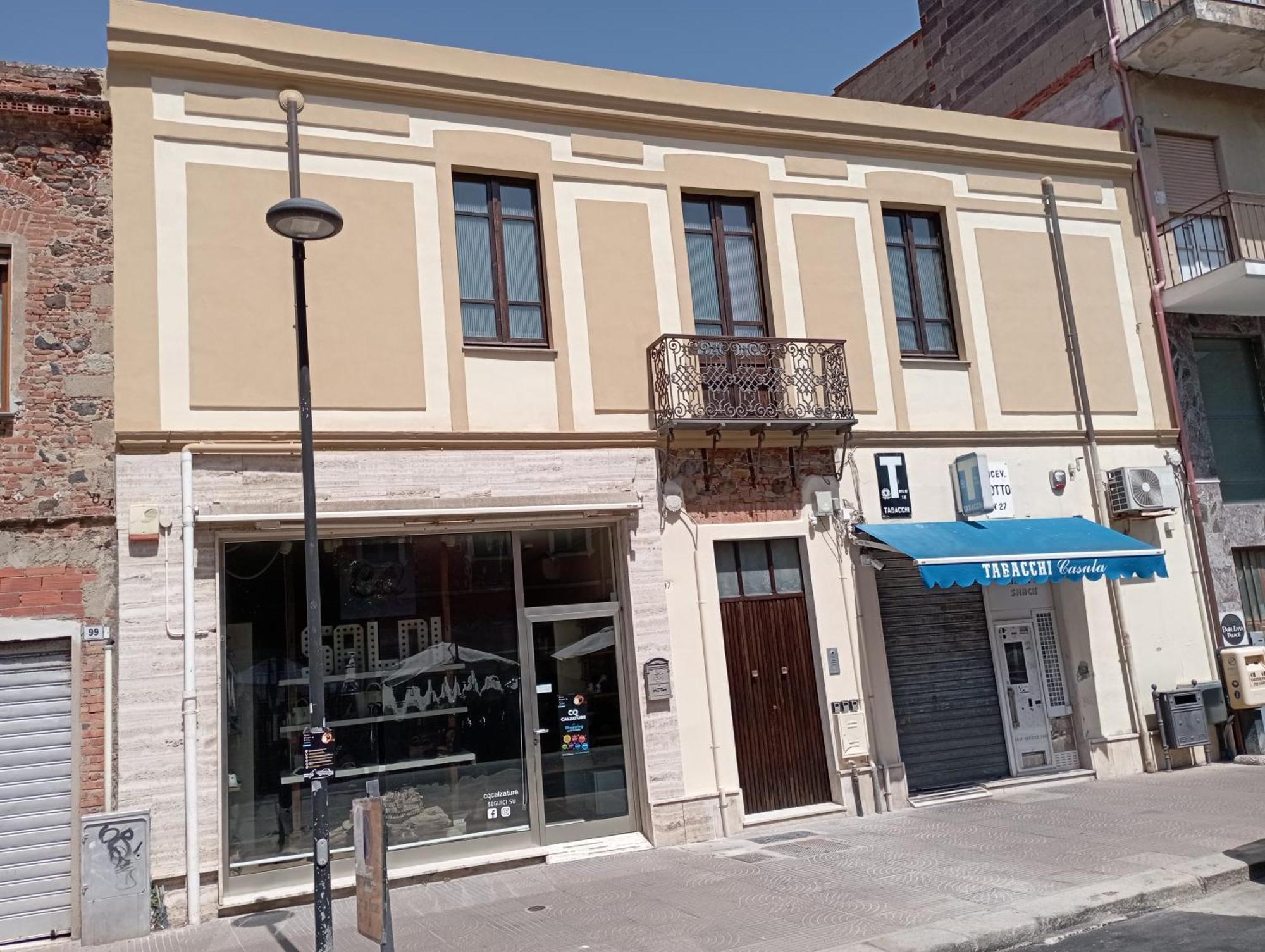 Niu Rooms Oristano Dış mekan fotoğraf