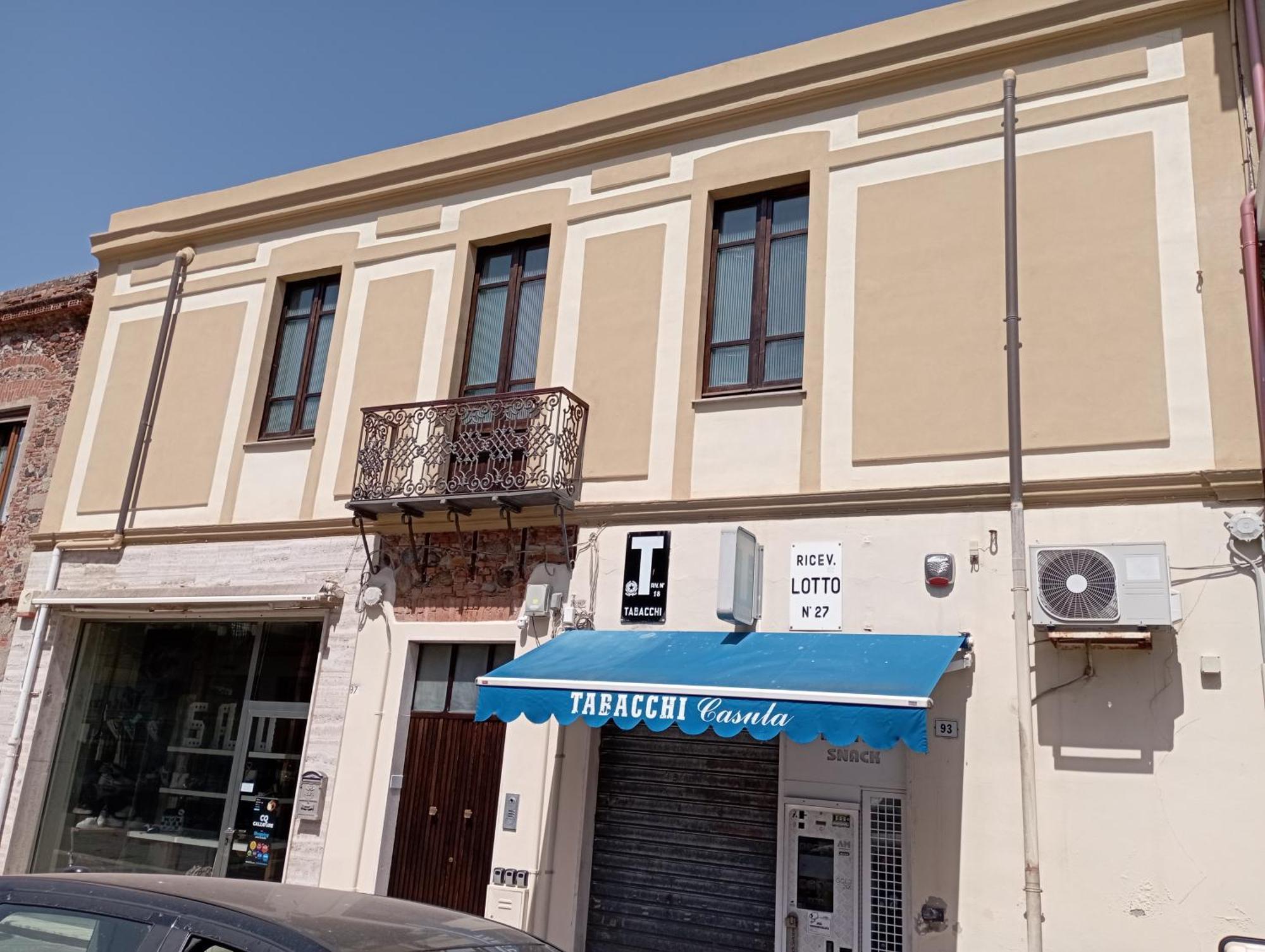 Niu Rooms Oristano Dış mekan fotoğraf
