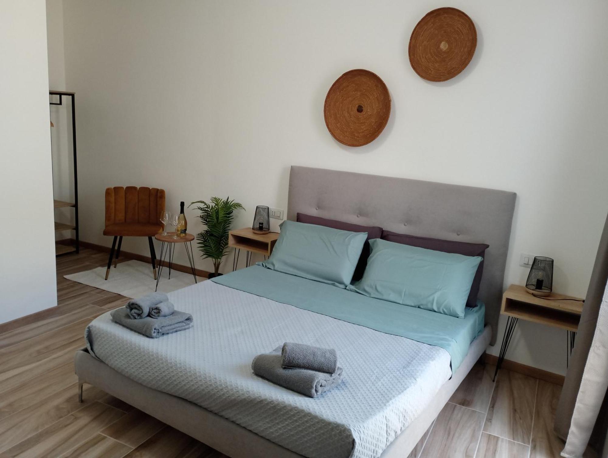 Niu Rooms Oristano Dış mekan fotoğraf