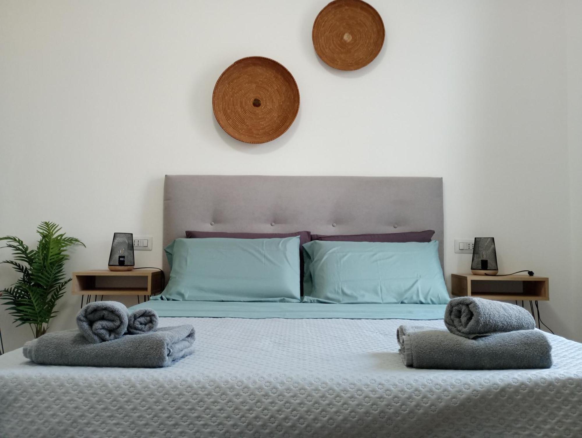 Niu Rooms Oristano Dış mekan fotoğraf