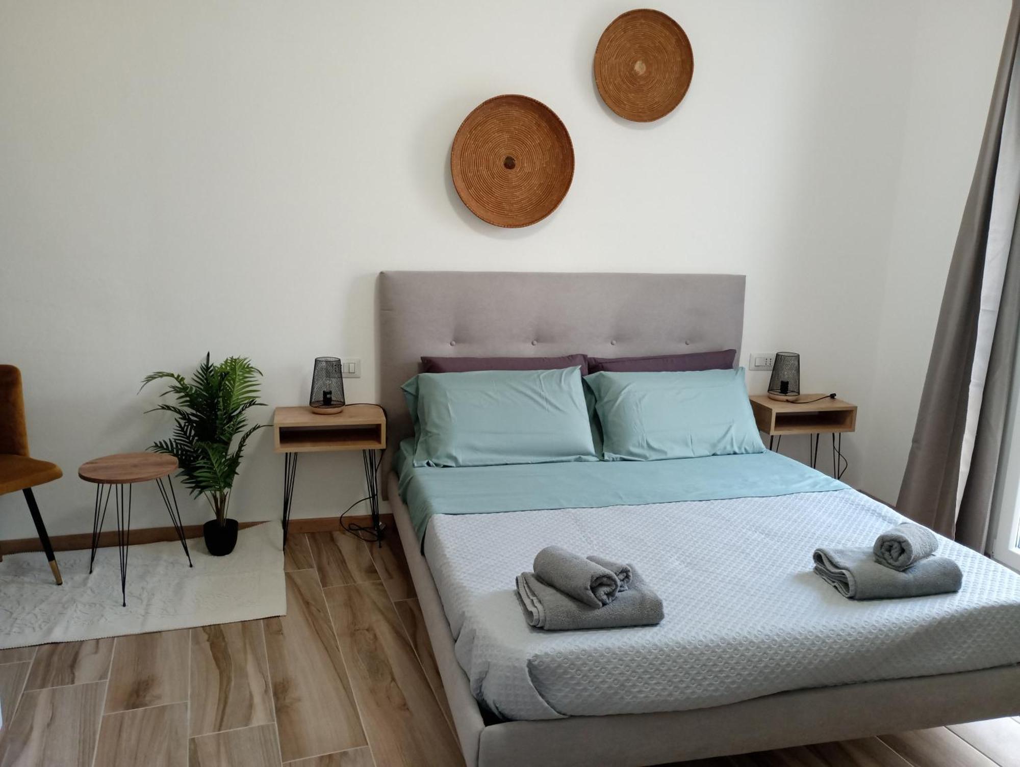 Niu Rooms Oristano Dış mekan fotoğraf