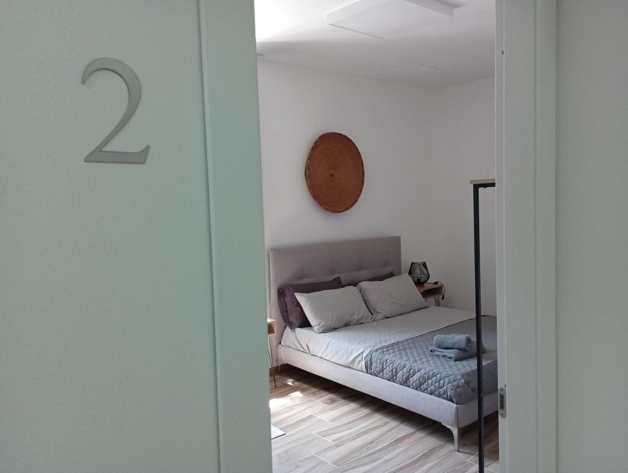 Niu Rooms Oristano Dış mekan fotoğraf