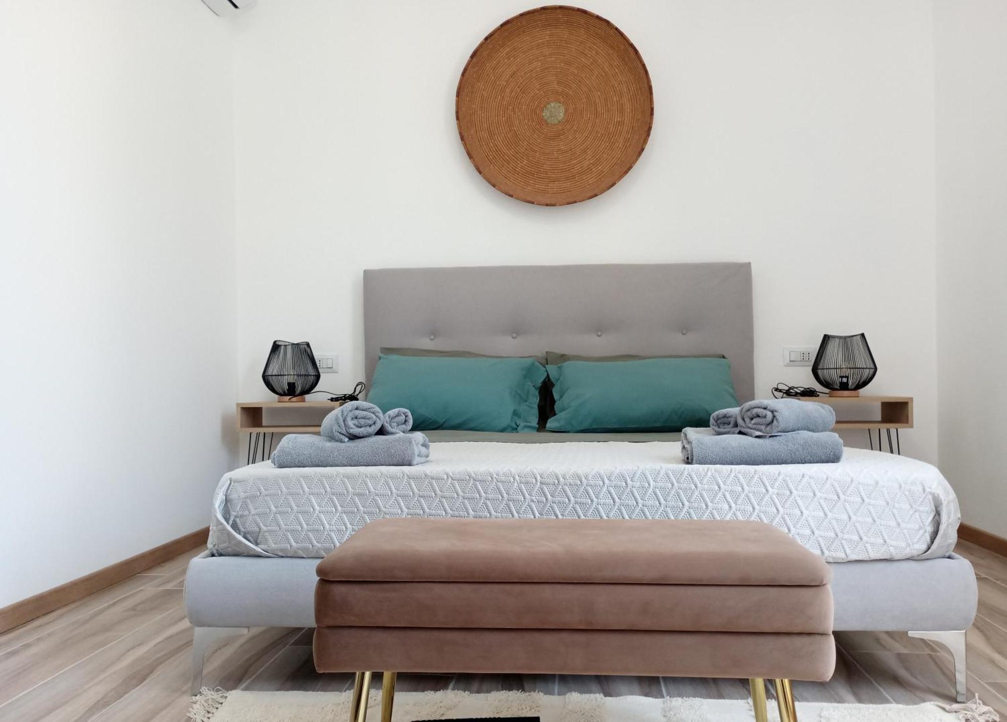 Niu Rooms Oristano Dış mekan fotoğraf